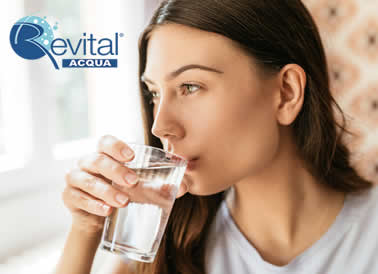Bere acqua magnetizzata massimizza la terapia magnetica
